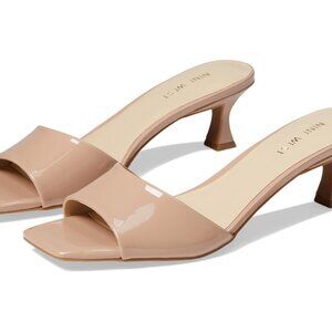 Nine West Nude Sandals